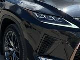 Lexus RX 200t 2020 года за 29 000 000 тг. в Актобе – фото 4