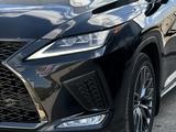 Lexus RX 200t 2020 года за 29 000 000 тг. в Актобе – фото 2