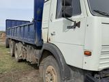 КамАЗ  6520 1990 годаүшін7 300 000 тг. в Кокшетау – фото 4