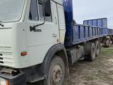 КамАЗ  6520 1990 годаүшін7 300 000 тг. в Кокшетау – фото 2