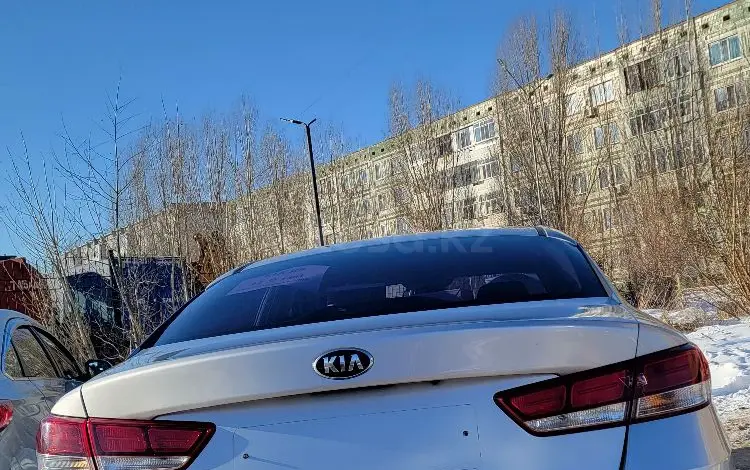 Kia K5 2017 годаүшін7 500 000 тг. в Астана