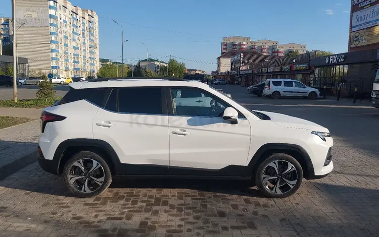 JAC JS4 2024 года за 5 500 000 тг. в Уральск
