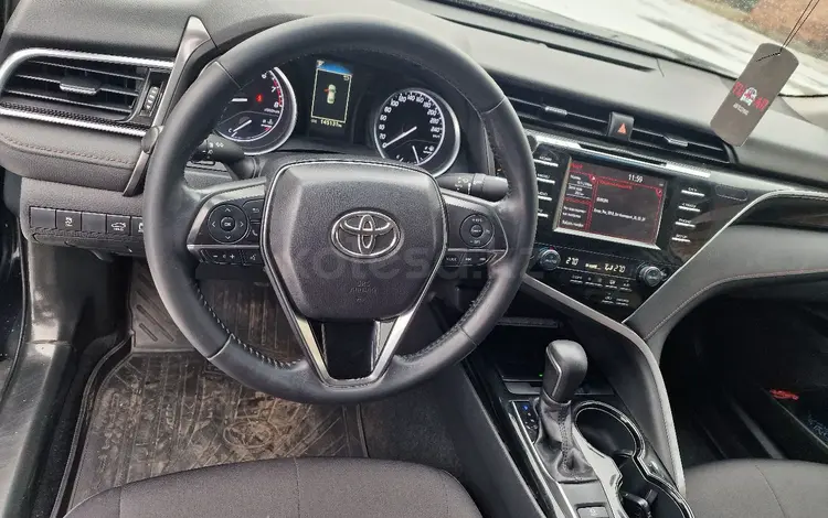 Toyota Camry 2019 годаfor12 500 000 тг. в Усть-Каменогорск