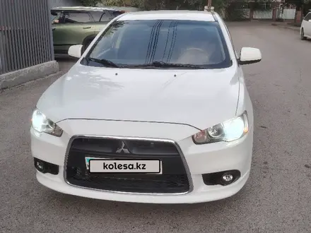 Mitsubishi Lancer 2013 года за 4 100 000 тг. в Алматы