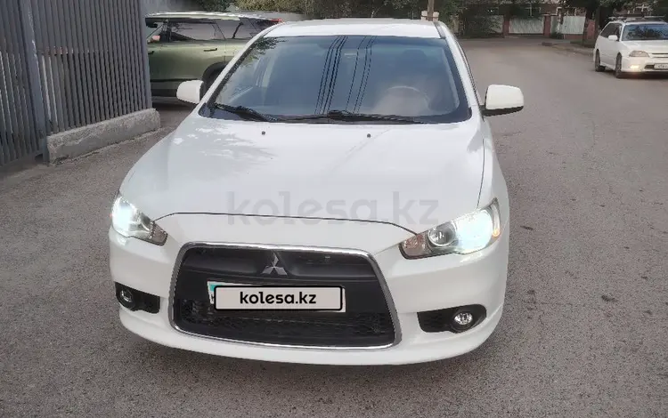 Mitsubishi Lancer 2013 года за 4 100 000 тг. в Алматы