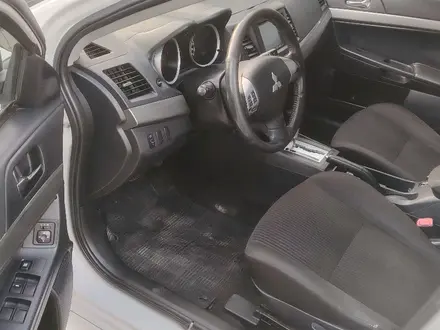 Mitsubishi Lancer 2013 года за 4 100 000 тг. в Алматы – фото 9