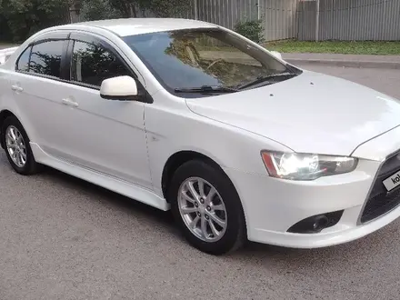 Mitsubishi Lancer 2013 года за 4 100 000 тг. в Алматы – фото 2