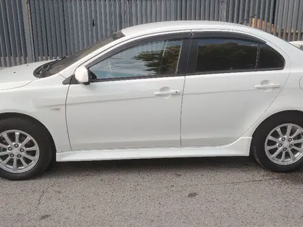 Mitsubishi Lancer 2013 года за 4 100 000 тг. в Алматы – фото 7