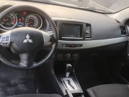 Mitsubishi Lancer 2013 года за 4 100 000 тг. в Алматы – фото 8