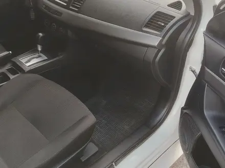 Mitsubishi Lancer 2013 года за 4 100 000 тг. в Алматы – фото 10