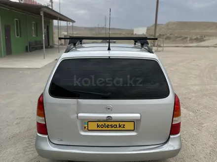 Opel Astra 2001 года за 2 200 000 тг. в Актау – фото 5