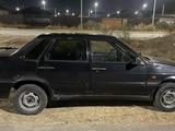 ВАЗ (Lada) 2115 2007 годаfor750 000 тг. в Атырау – фото 3