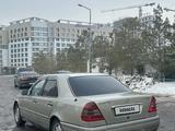 Mercedes-Benz C 280 1995 годаfor2 300 000 тг. в Астана – фото 5