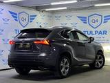 Lexus NX 200t 2016 года за 14 600 000 тг. в Шымкент – фото 3