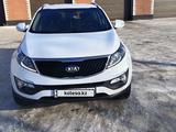 Kia Sportage 2015 года за 7 000 000 тг. в Астана – фото 2