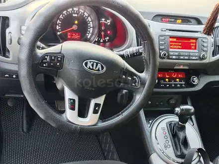 Kia Sportage 2015 года за 7 000 000 тг. в Астана – фото 9