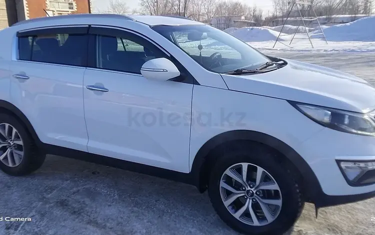 Kia Sportage 2015 года за 7 000 000 тг. в Астана