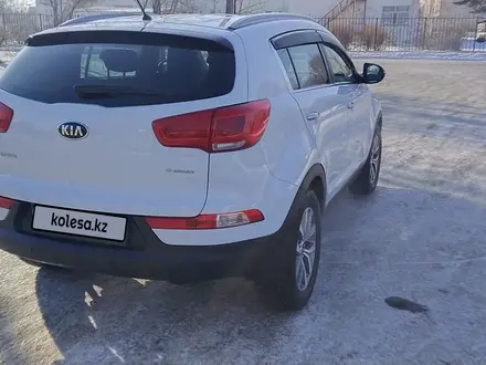 Kia Sportage 2015 года за 7 000 000 тг. в Астана – фото 4