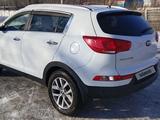 Kia Sportage 2015 года за 7 000 000 тг. в Астана – фото 5