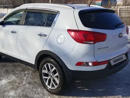 Kia Sportage 2015 года за 7 000 000 тг. в Астана – фото 5