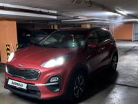 Kia Sportage 2021 года за 13 200 000 тг. в Астана