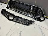 Решетка радиатора и решетка бампера камри 55 за 65 000 тг. в Алматы – фото 3