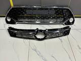 Решетка радиатора и решетка бампера камри 55 за 65 000 тг. в Алматы
