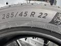 Разно широкий спорт пакет шины зима Michelin Pilot Alpin 5 SUVүшін500 000 тг. в Шымкент – фото 14