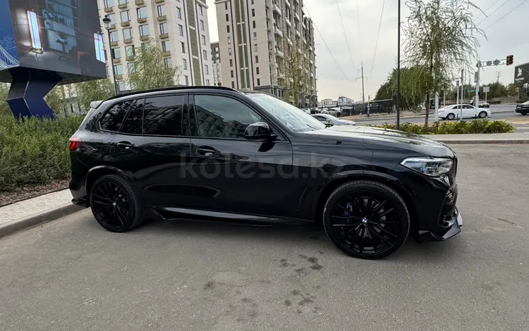 BMW X5 2020 года за 37 000 000 тг. в Алматы