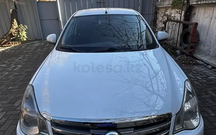Nissan Almera 2018 года за 5 000 000 тг. в Алматы