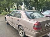Mercedes-Benz C 180 1994 года за 900 000 тг. в Щучинск – фото 5