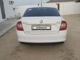 Skoda Rapid 2014 года за 4 200 000 тг. в Актау – фото 5