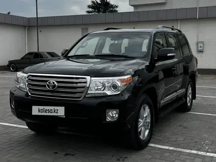 Toyota Land Cruiser 2012 года за 24 900 000 тг. в Алматы