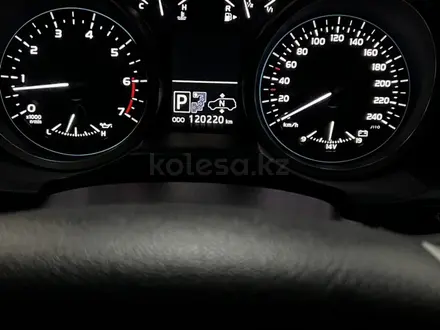Toyota Land Cruiser 2012 года за 24 900 000 тг. в Алматы – фото 16