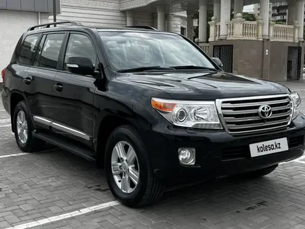 Toyota Land Cruiser 2012 годаүшін24 900 000 тг. в Алматы – фото 3