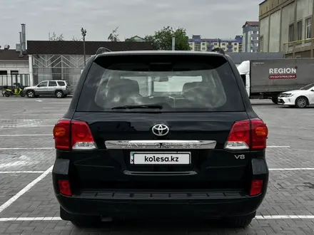 Toyota Land Cruiser 2012 года за 24 900 000 тг. в Алматы – фото 6