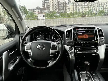 Toyota Land Cruiser 2012 года за 24 900 000 тг. в Алматы – фото 9