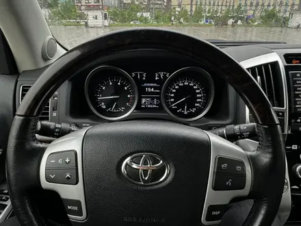 Toyota Land Cruiser 2012 годаүшін24 900 000 тг. в Алматы – фото 10