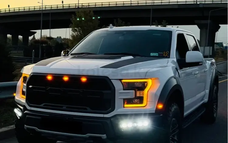 Ford F-Series 2020 годаүшін41 500 000 тг. в Алматы