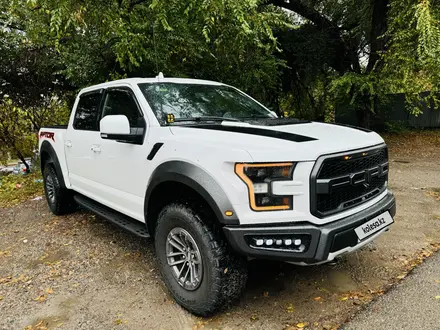 Ford F-Series 2020 года за 41 500 000 тг. в Алматы – фото 5