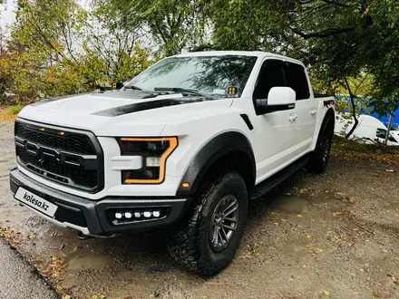 Ford F-Series 2020 года за 41 500 000 тг. в Алматы – фото 4
