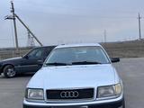 Audi 100 1991 года за 1 900 000 тг. в Аксу – фото 2