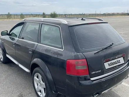 Audi A6 allroad 2001 годаүшін3 700 000 тг. в Талдыкорган – фото 2