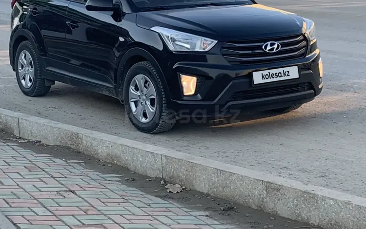 Hyundai Creta 2018 годаүшін7 500 000 тг. в Атырау