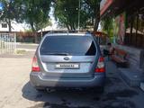 Subaru Forester 2007 года за 5 200 000 тг. в Алматы – фото 3