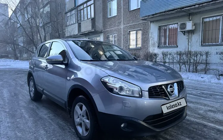 Nissan Qashqai 2012 годаүшін5 800 000 тг. в Караганда