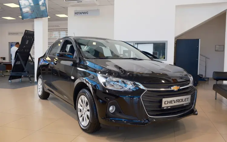 Chevrolet Onix LTZ 2025 годаүшін6 990 000 тг. в Алматы