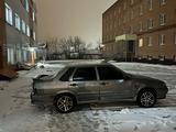 ВАЗ (Lada) 2115 2012 года за 1 500 000 тг. в Петропавловск