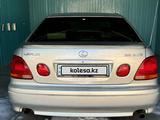 Lexus GS 300 2001 года за 3 900 000 тг. в Алматы – фото 3