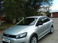 Volkswagen Polo 2013 года за 5 100 000 тг. в Актобе – фото 2